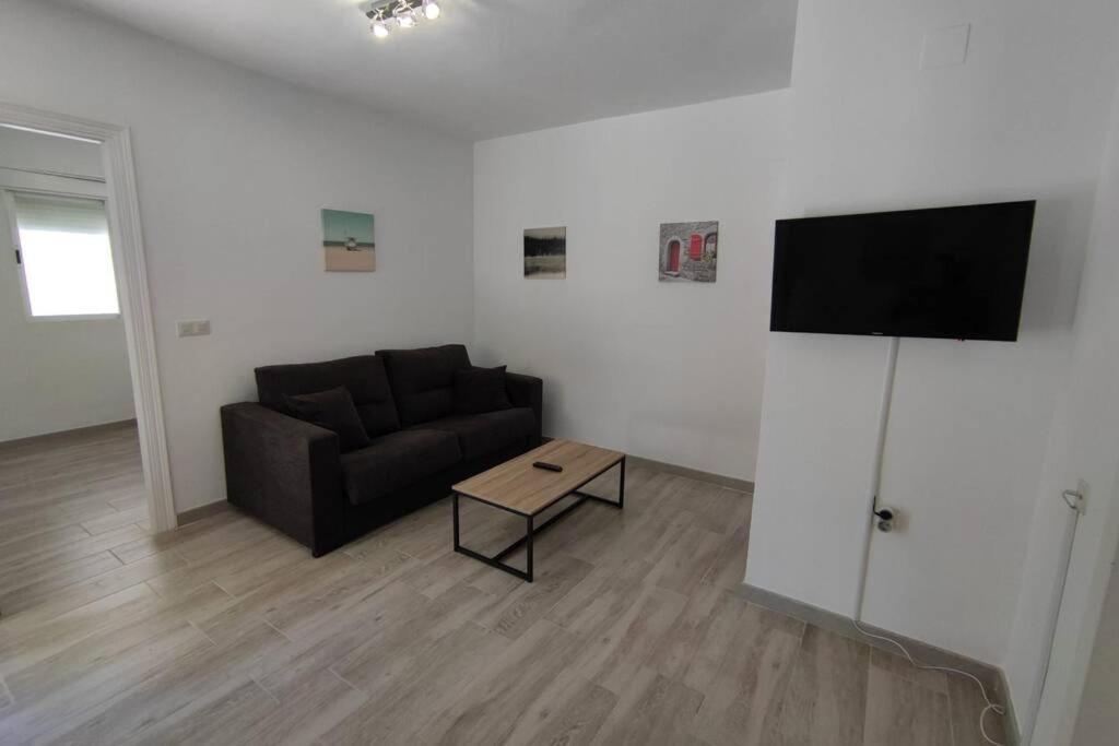 Apartamento En El Centro De San Pedro Alcantara Marbella Exteriör bild