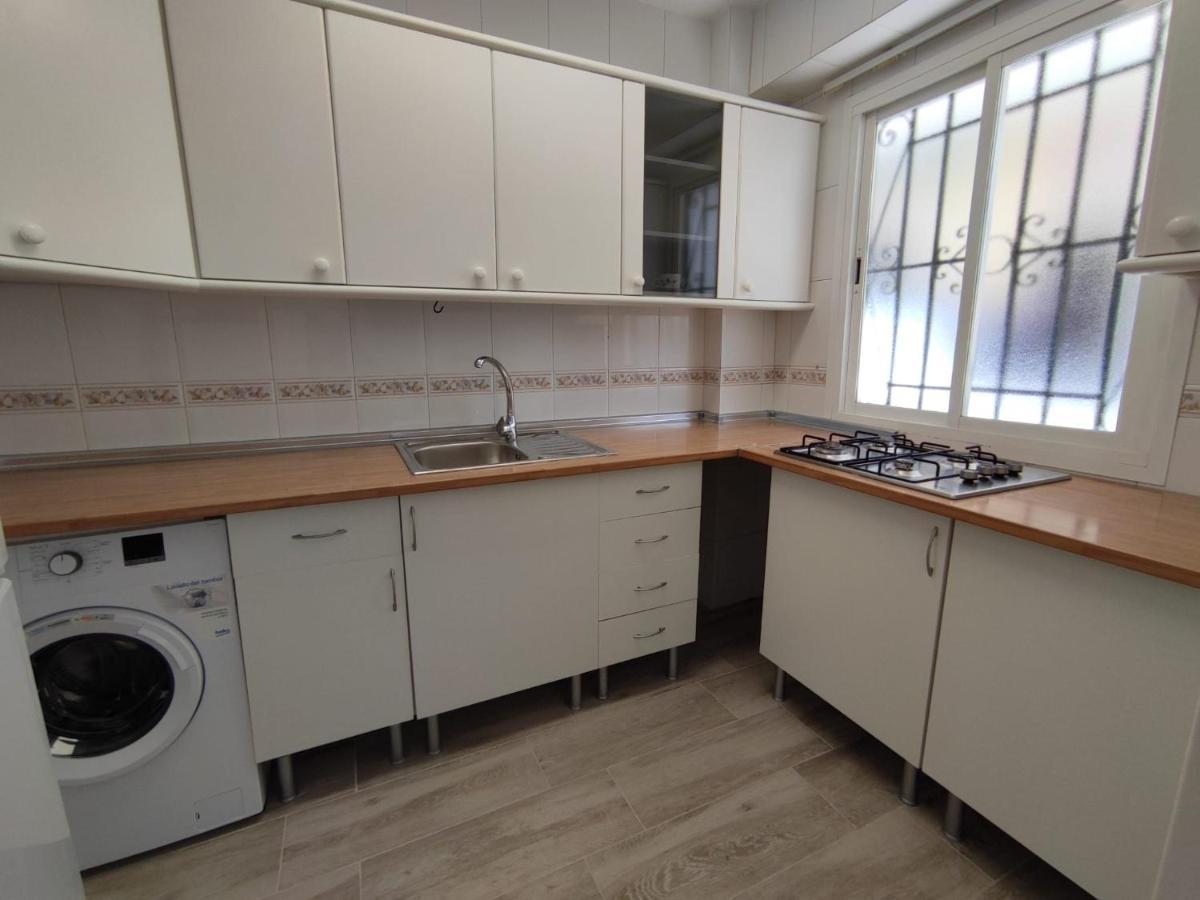 Apartamento En El Centro De San Pedro Alcantara Marbella Exteriör bild