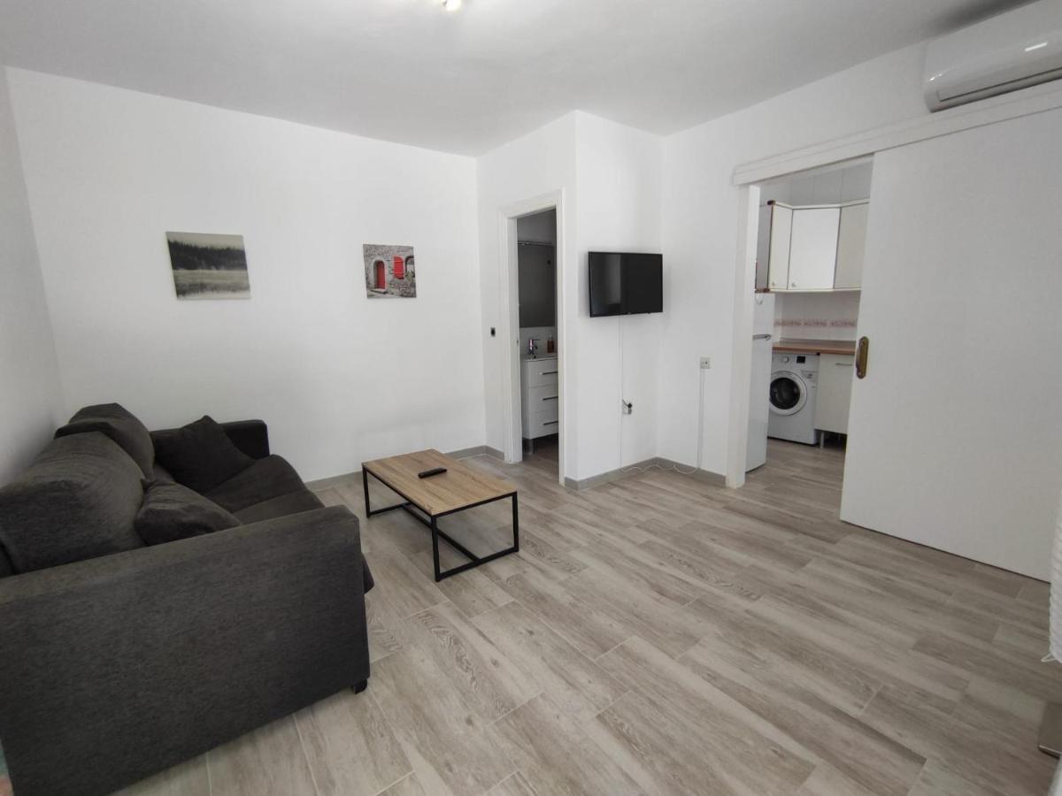 Apartamento En El Centro De San Pedro Alcantara Marbella Exteriör bild