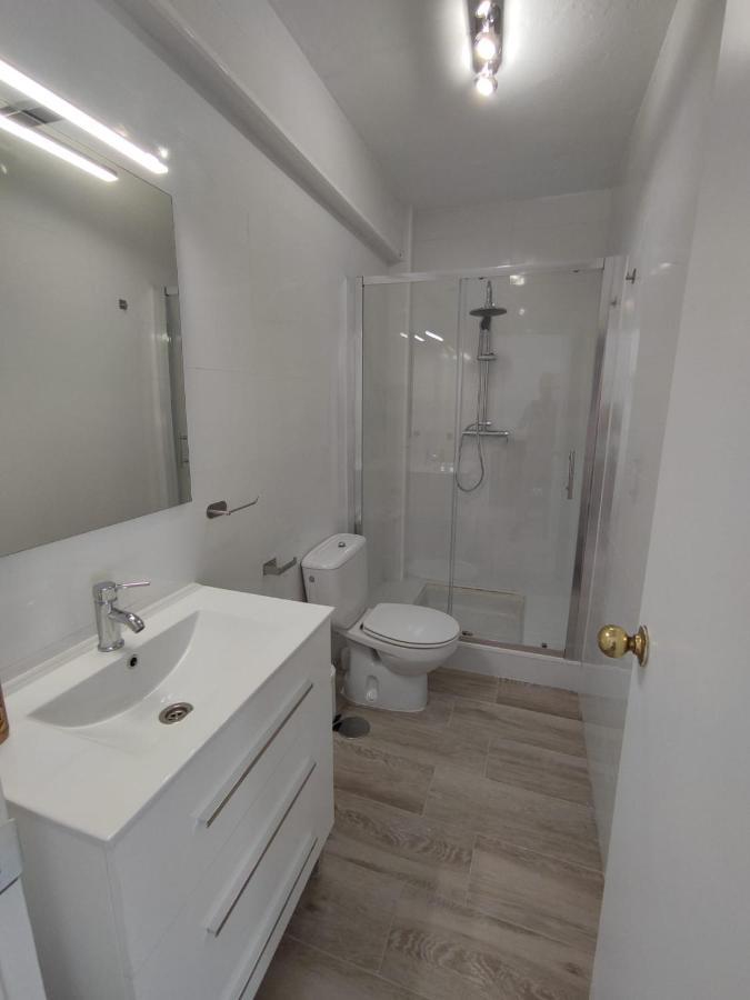 Apartamento En El Centro De San Pedro Alcantara Marbella Exteriör bild