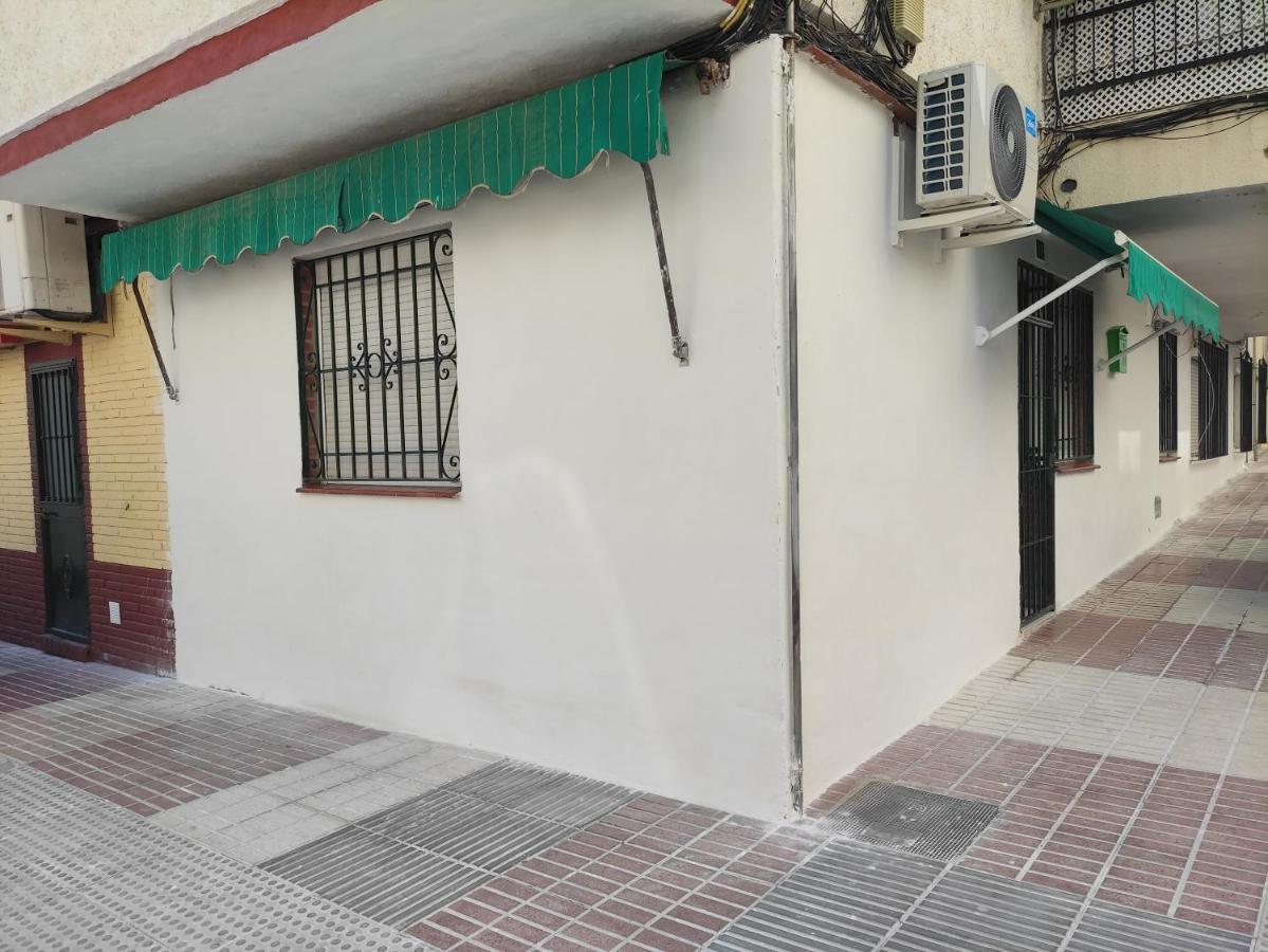 Apartamento En El Centro De San Pedro Alcantara Marbella Exteriör bild