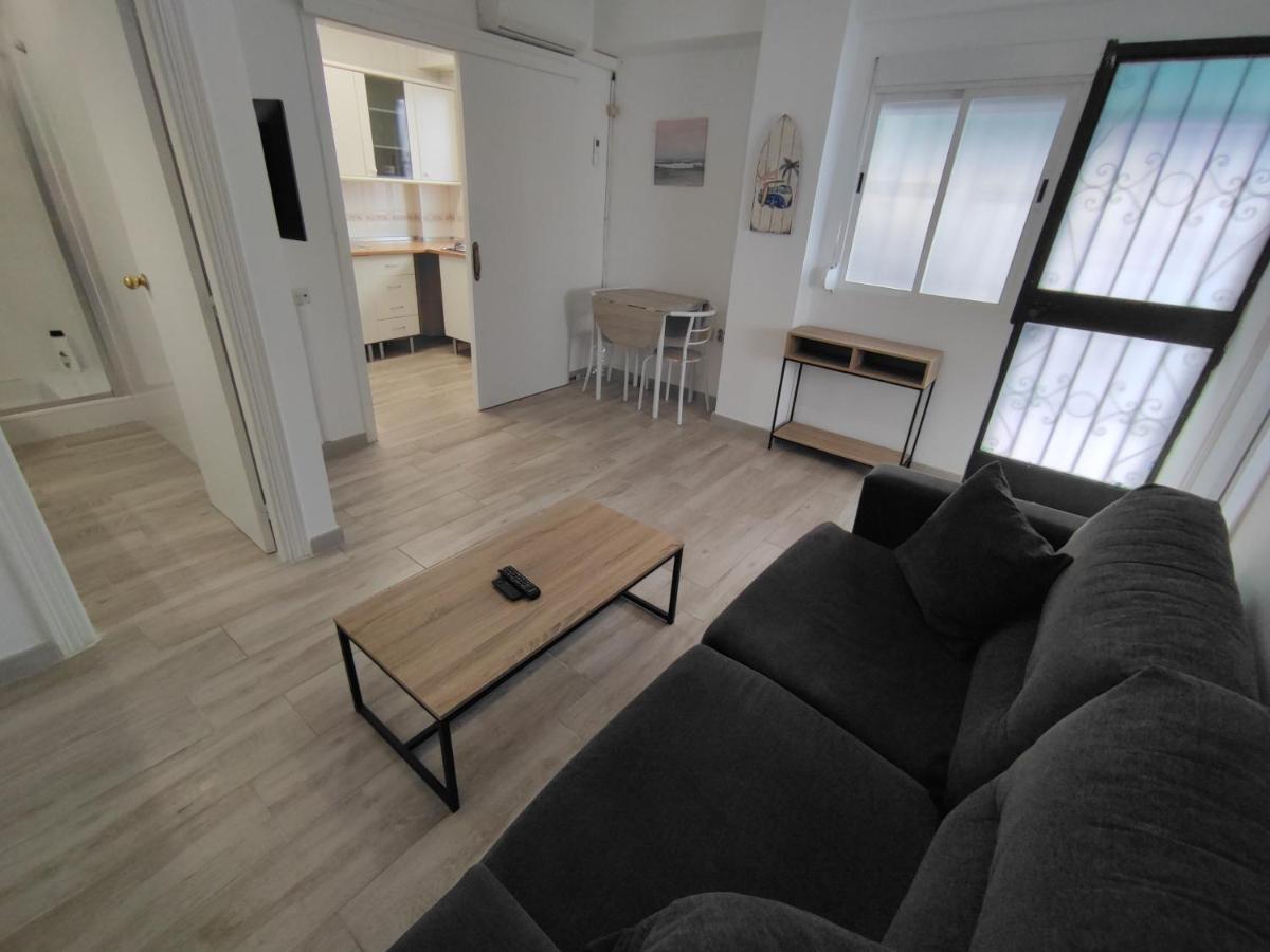 Apartamento En El Centro De San Pedro Alcantara Marbella Exteriör bild